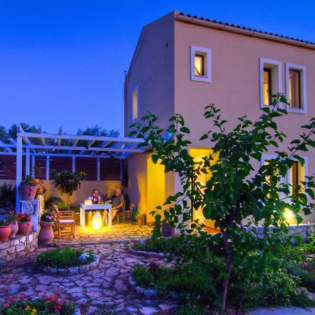 Diktamos Villas Atsipopoulo Esterno foto