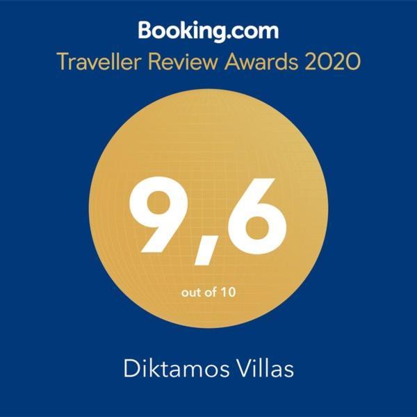 Diktamos Villas Atsipopoulo Esterno foto
