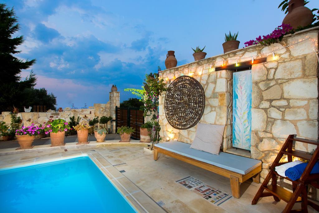Diktamos Villas Atsipopoulo Esterno foto