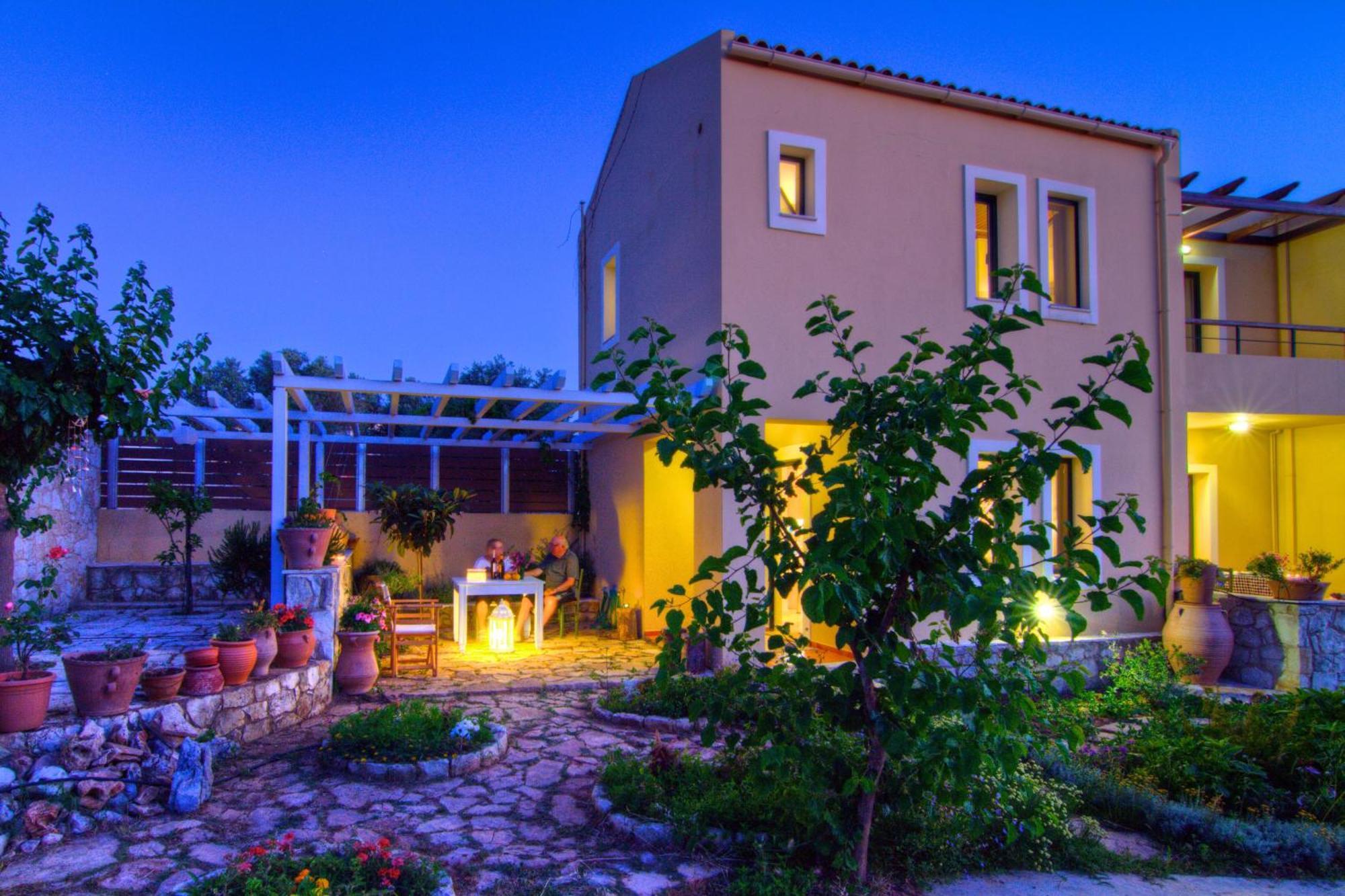 Diktamos Villas Atsipopoulo Esterno foto