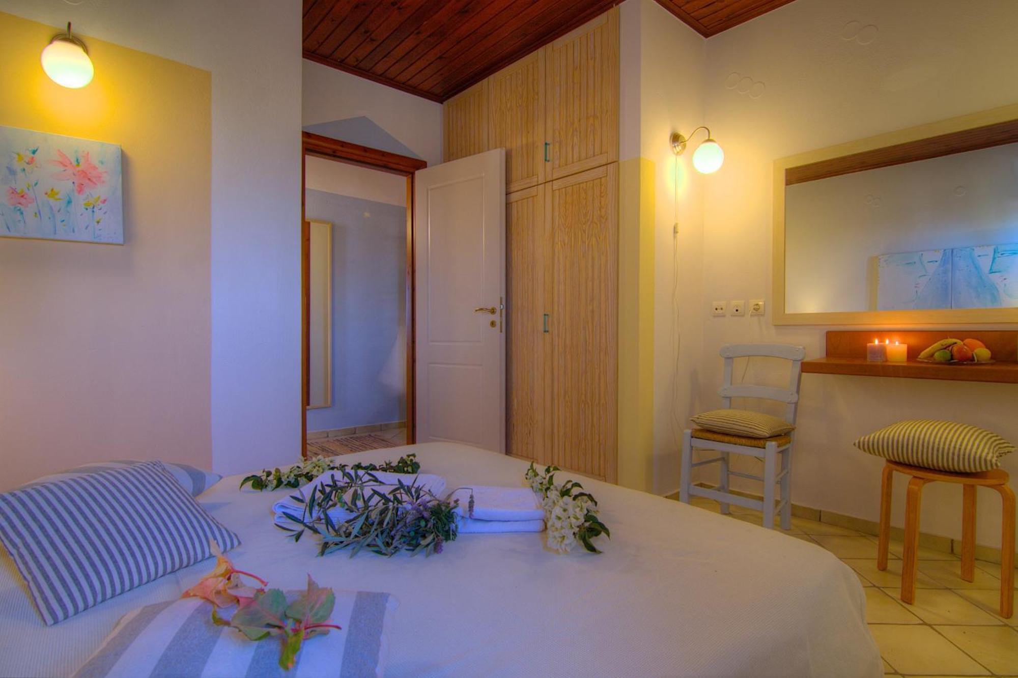 Diktamos Villas Atsipopoulo Camera foto