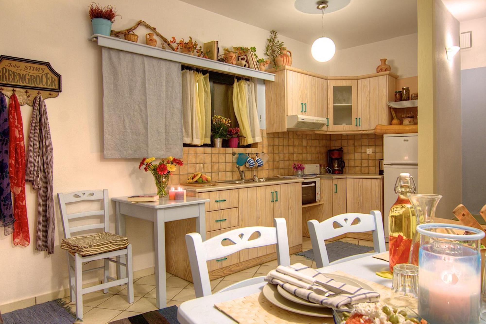 Diktamos Villas Atsipopoulo Camera foto
