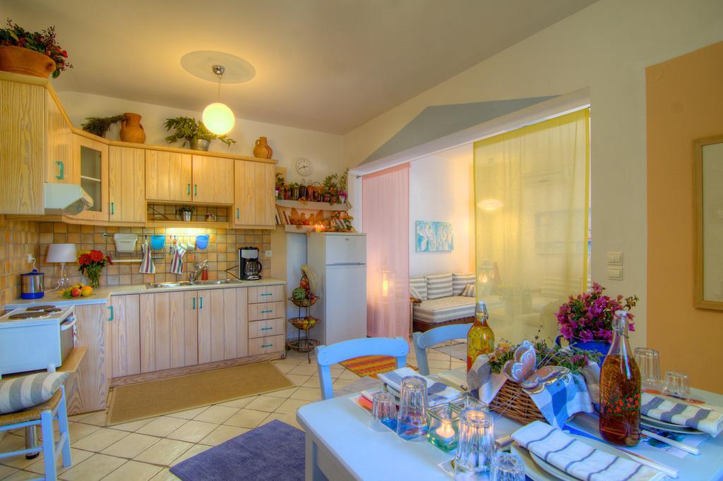 Diktamos Villas Atsipopoulo Camera foto