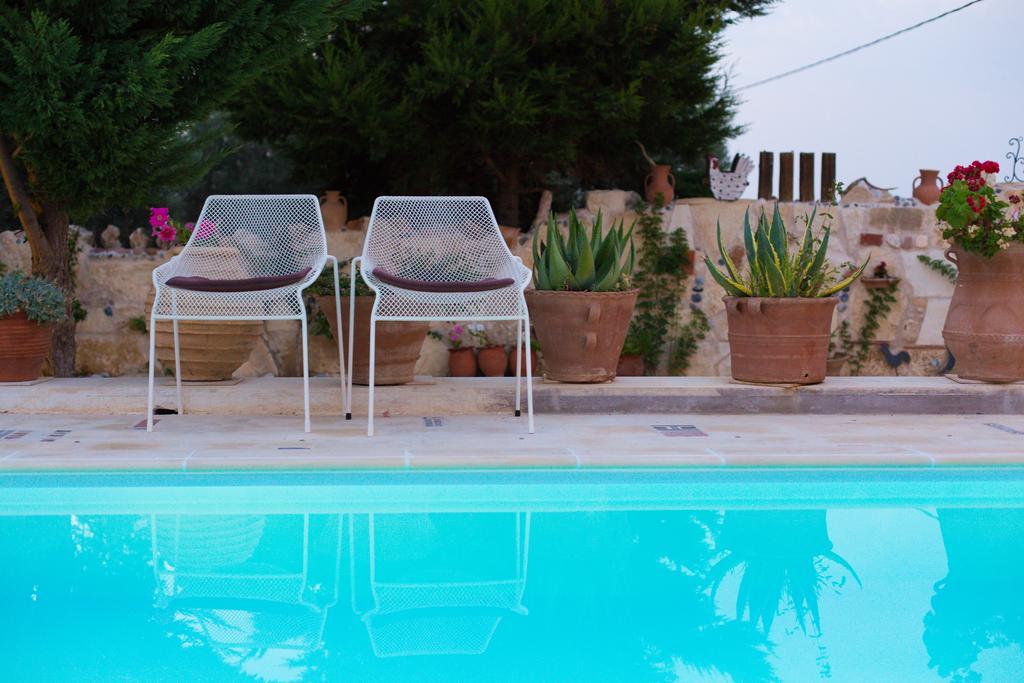 Diktamos Villas Atsipopoulo Esterno foto