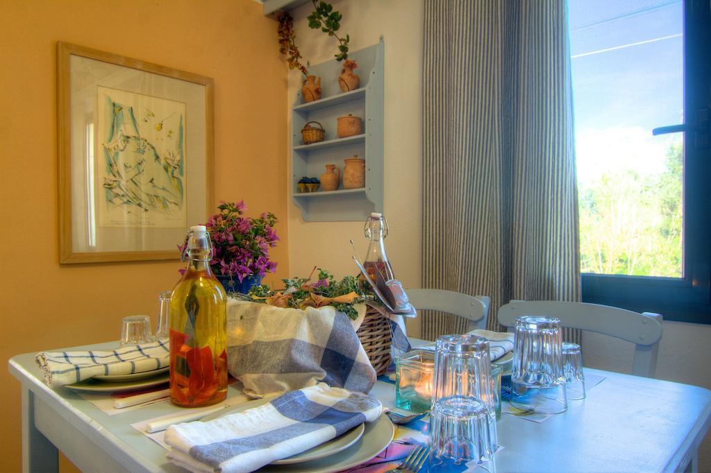Diktamos Villas Atsipopoulo Camera foto