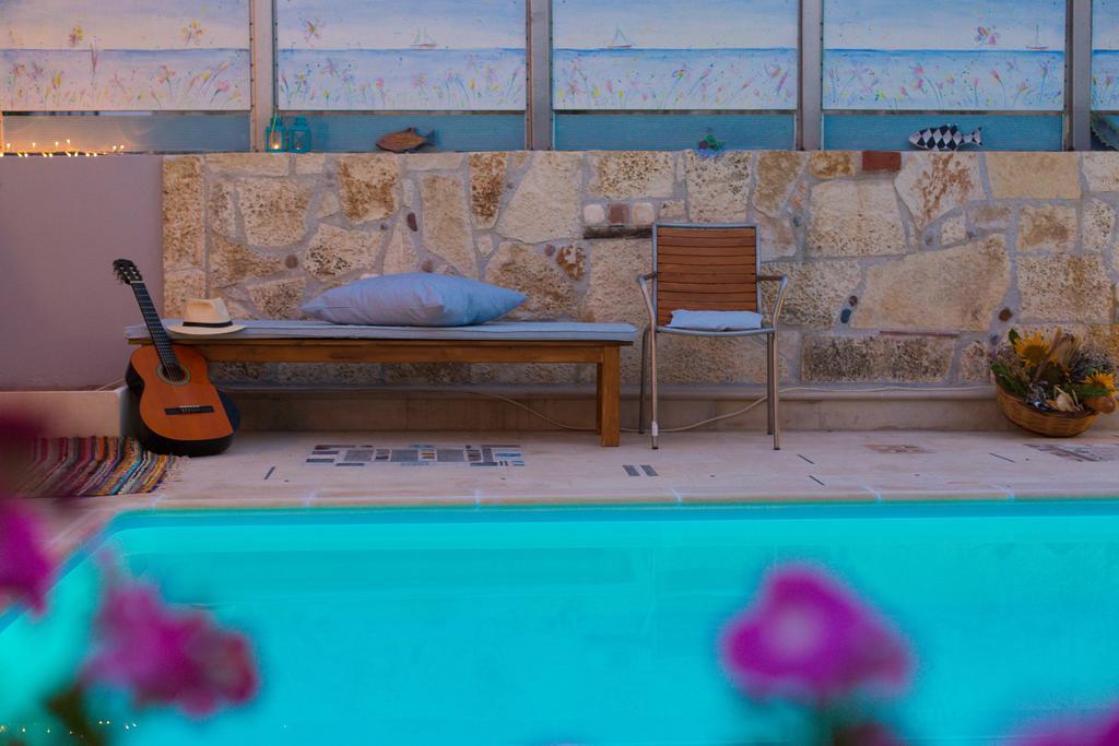 Diktamos Villas Atsipopoulo Camera foto