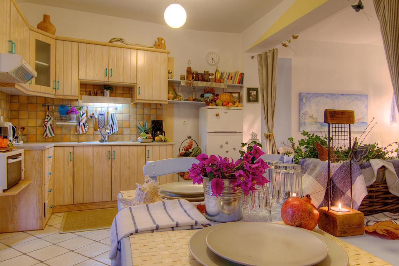 Diktamos Villas Atsipopoulo Esterno foto
