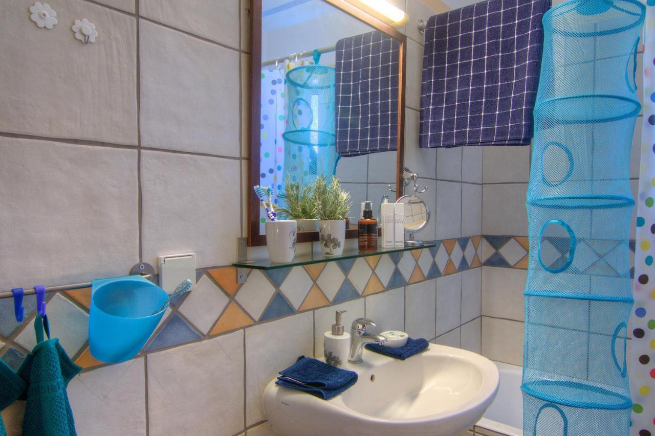 Diktamos Villas Atsipopoulo Esterno foto