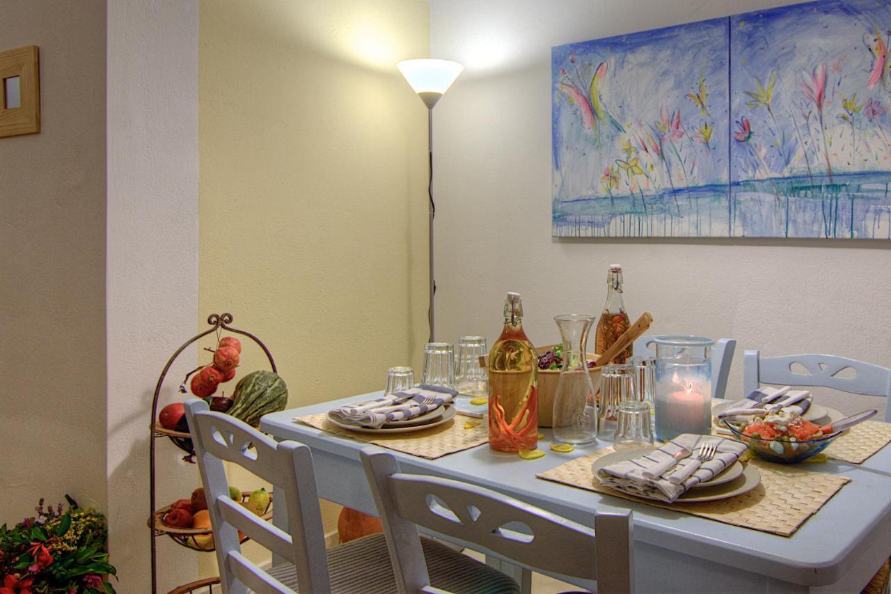 Diktamos Villas Atsipopoulo Esterno foto