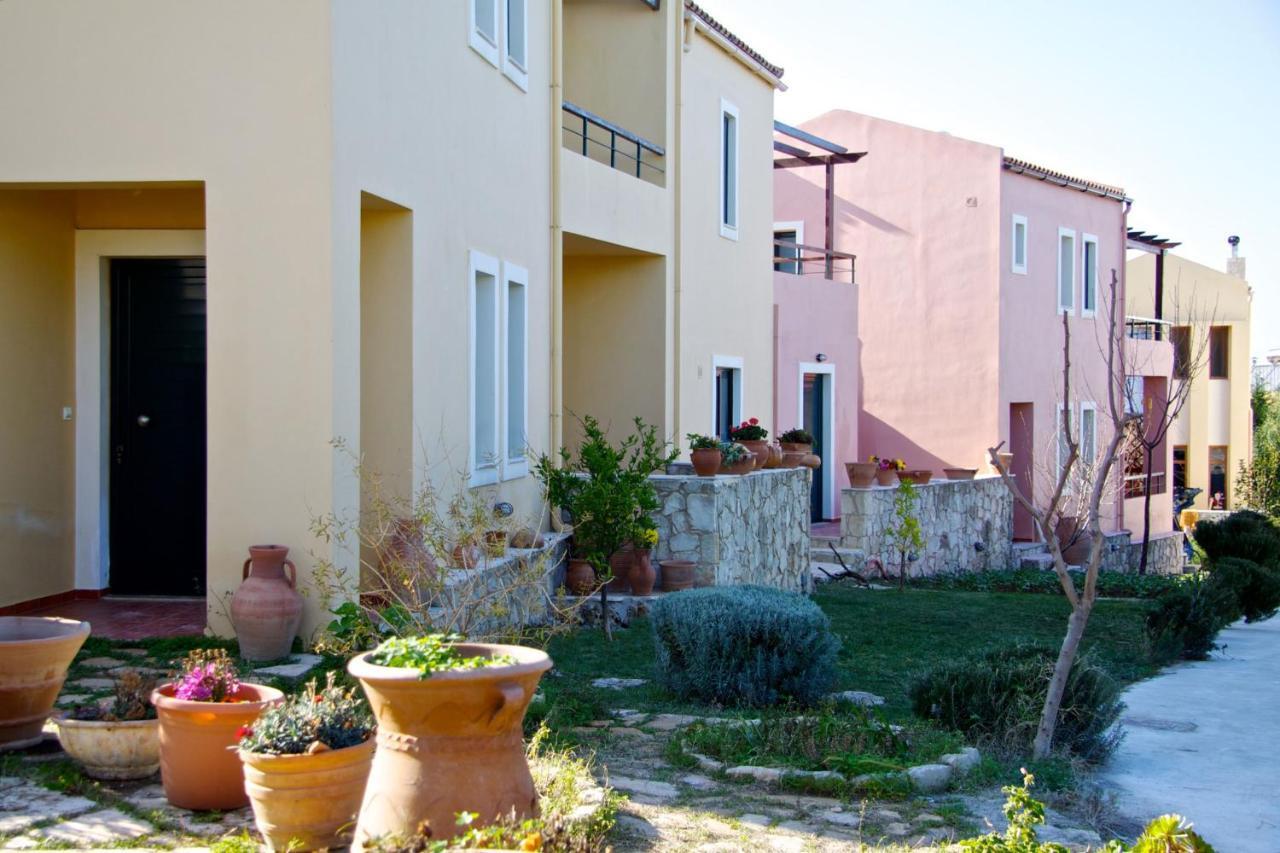 Diktamos Villas Atsipopoulo Esterno foto