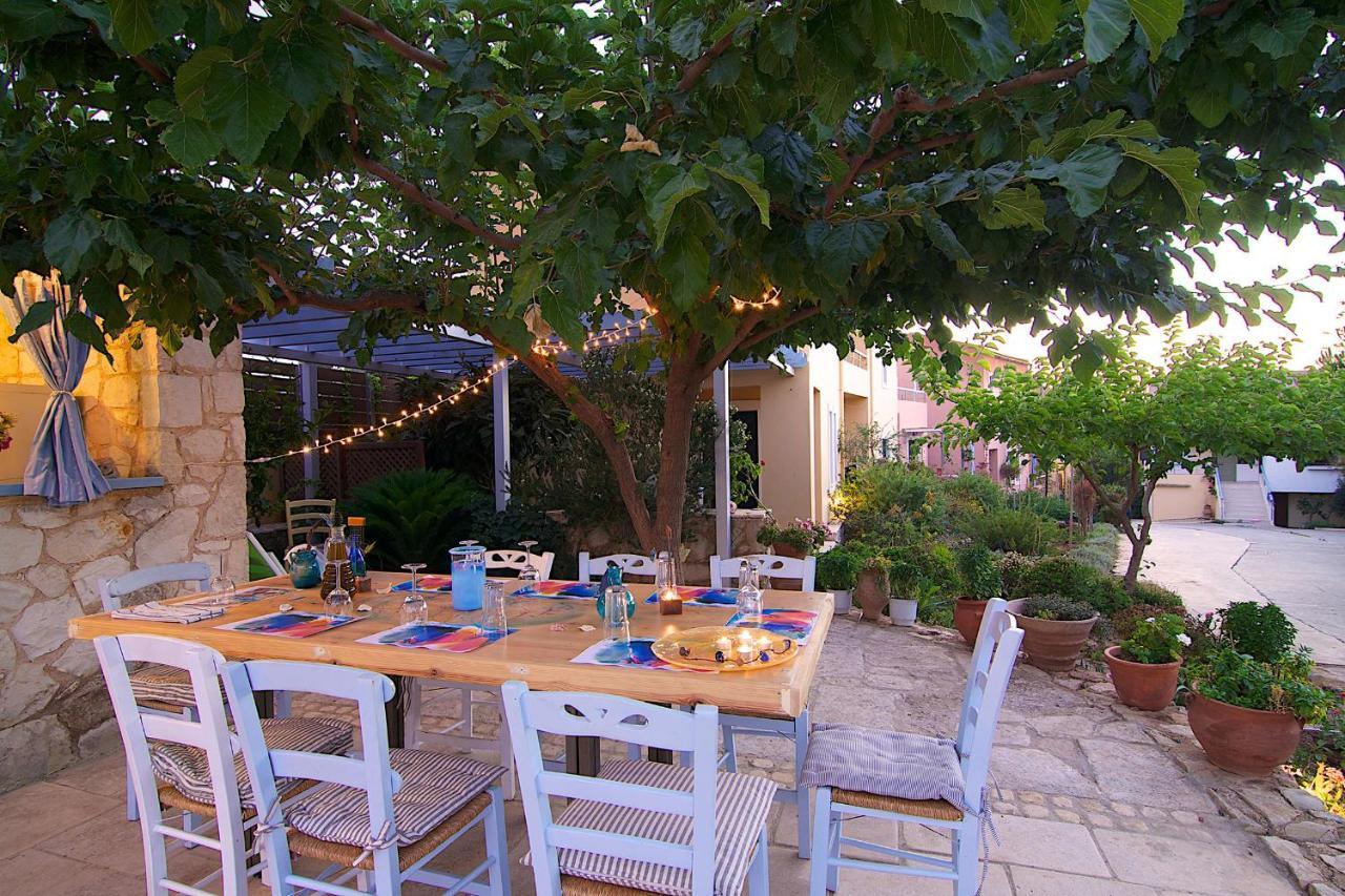 Diktamos Villas Atsipopoulo Esterno foto