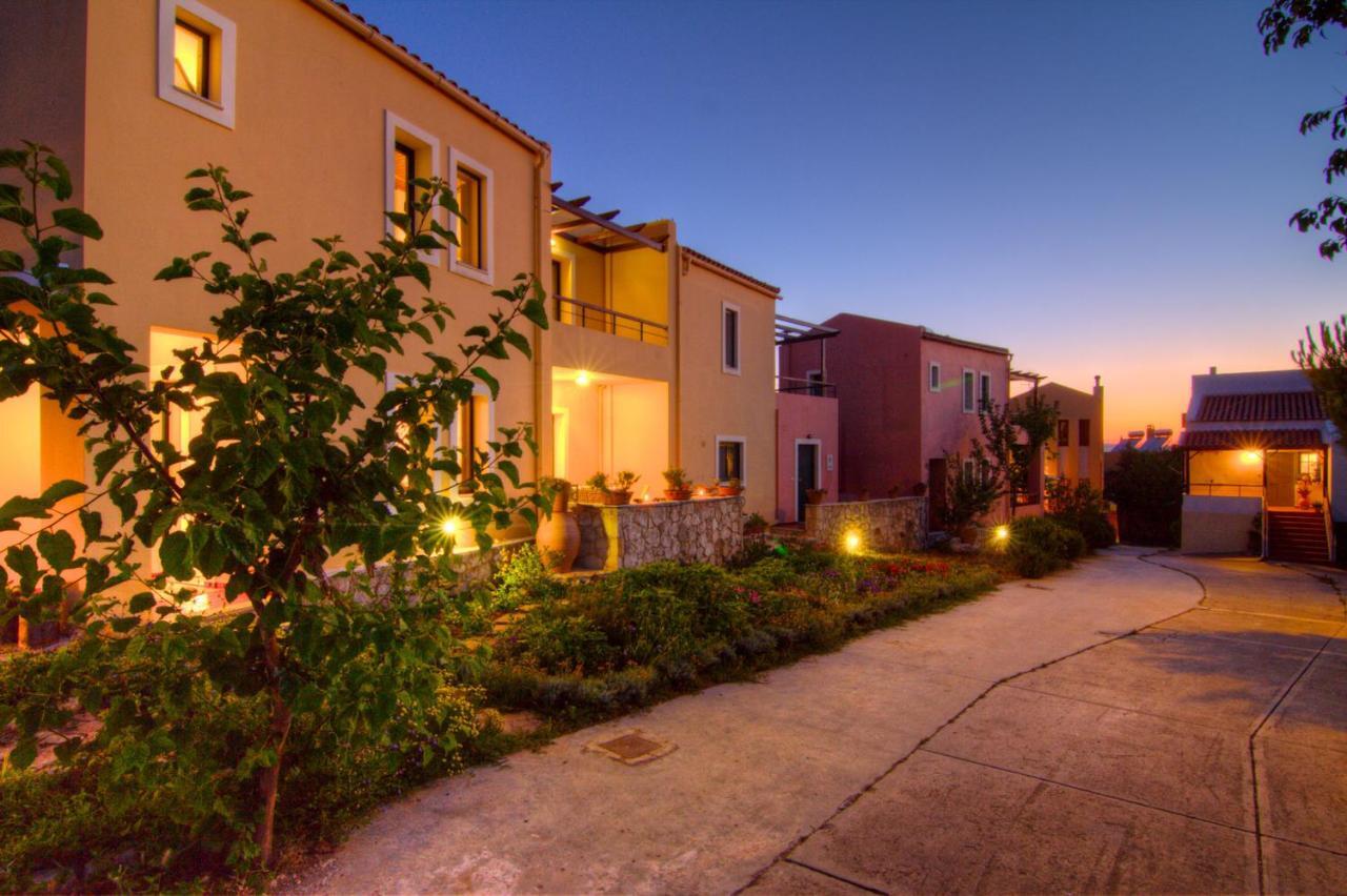Diktamos Villas Atsipopoulo Esterno foto